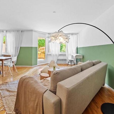 Beautiful Boutique Apartment Drahtzug16 Zurich Exterior photo