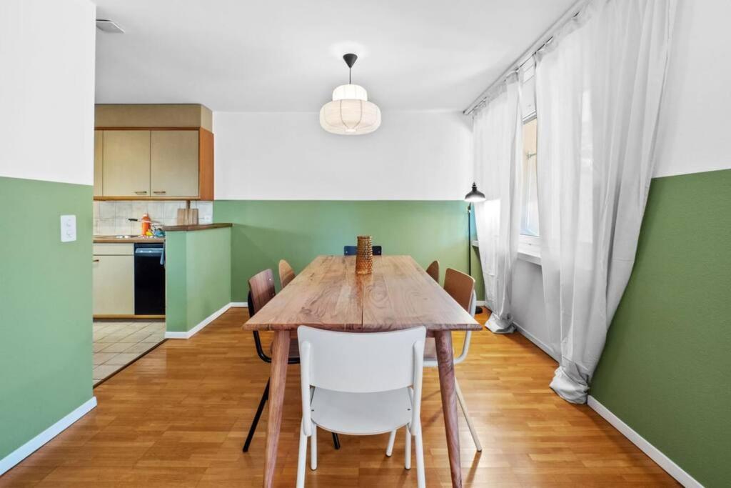 Beautiful Boutique Apartment Drahtzug16 Zurich Exterior photo