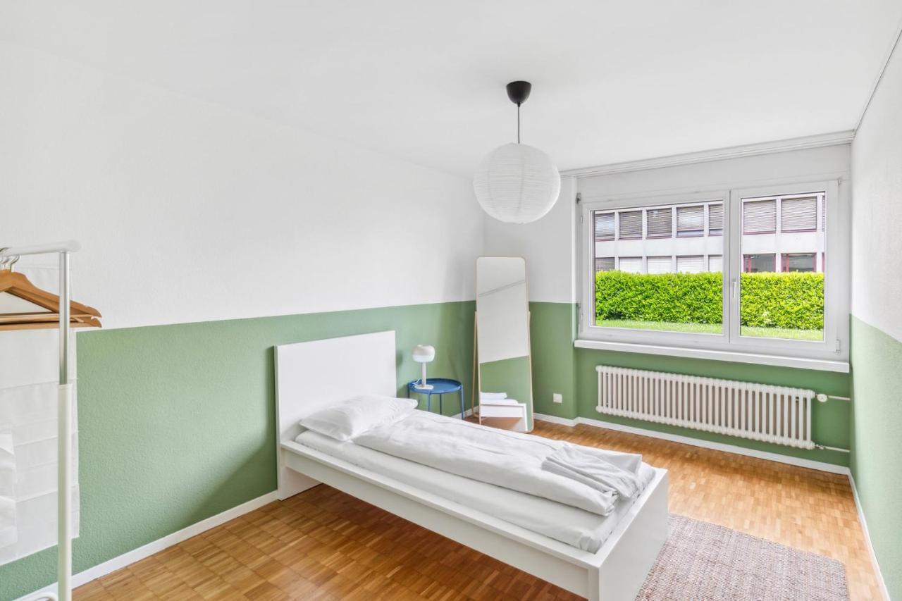 Beautiful Boutique Apartment Drahtzug16 Zurich Exterior photo