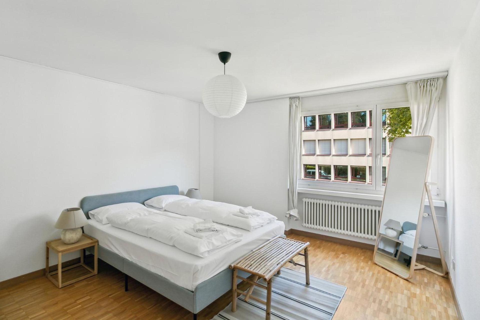 Beautiful Boutique Apartment Drahtzug16 Zurich Exterior photo