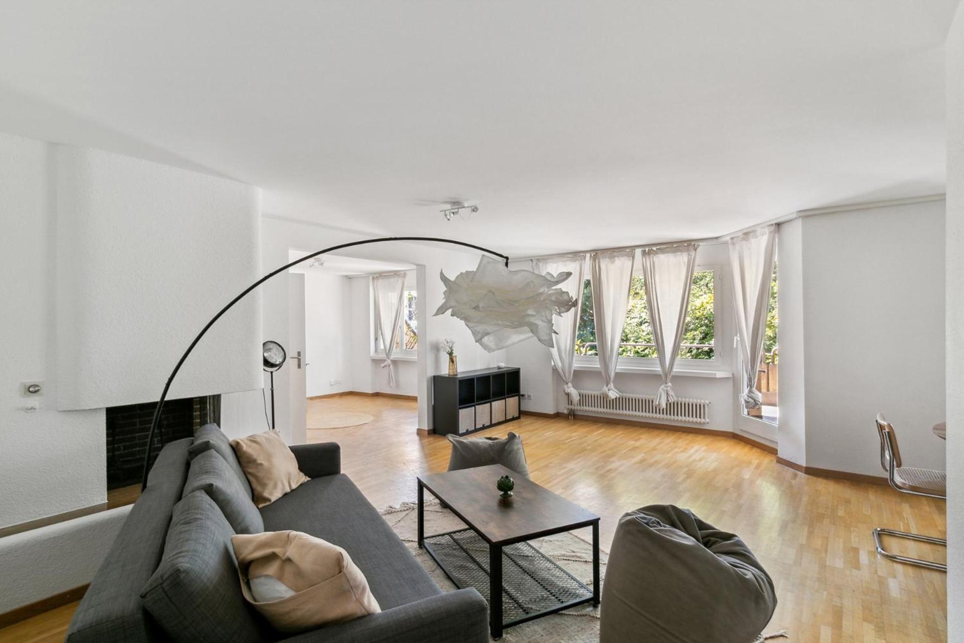 Beautiful Boutique Apartment Drahtzug16 Zurich Exterior photo