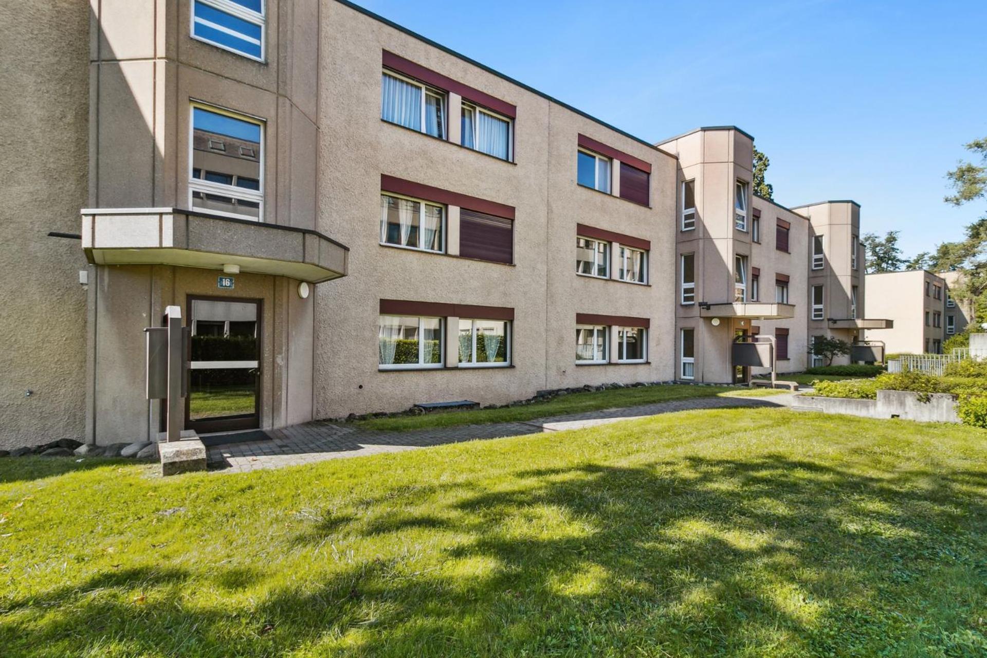 Beautiful Boutique Apartment Drahtzug16 Zurich Exterior photo
