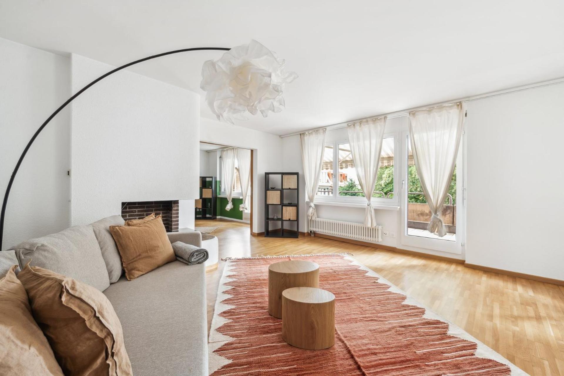 Beautiful Boutique Apartment Drahtzug16 Zurich Exterior photo