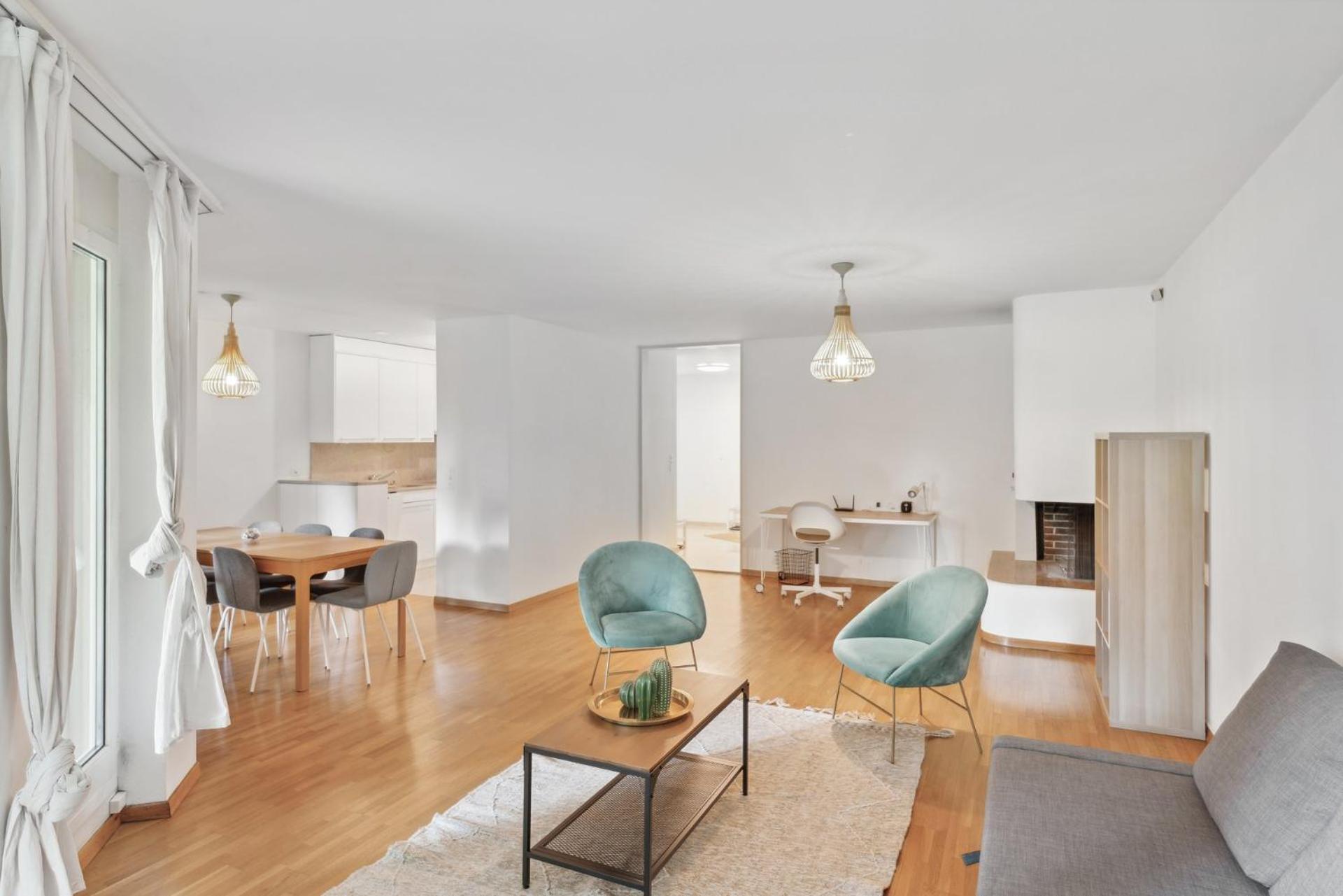 Beautiful Boutique Apartment Drahtzug16 Zurich Exterior photo