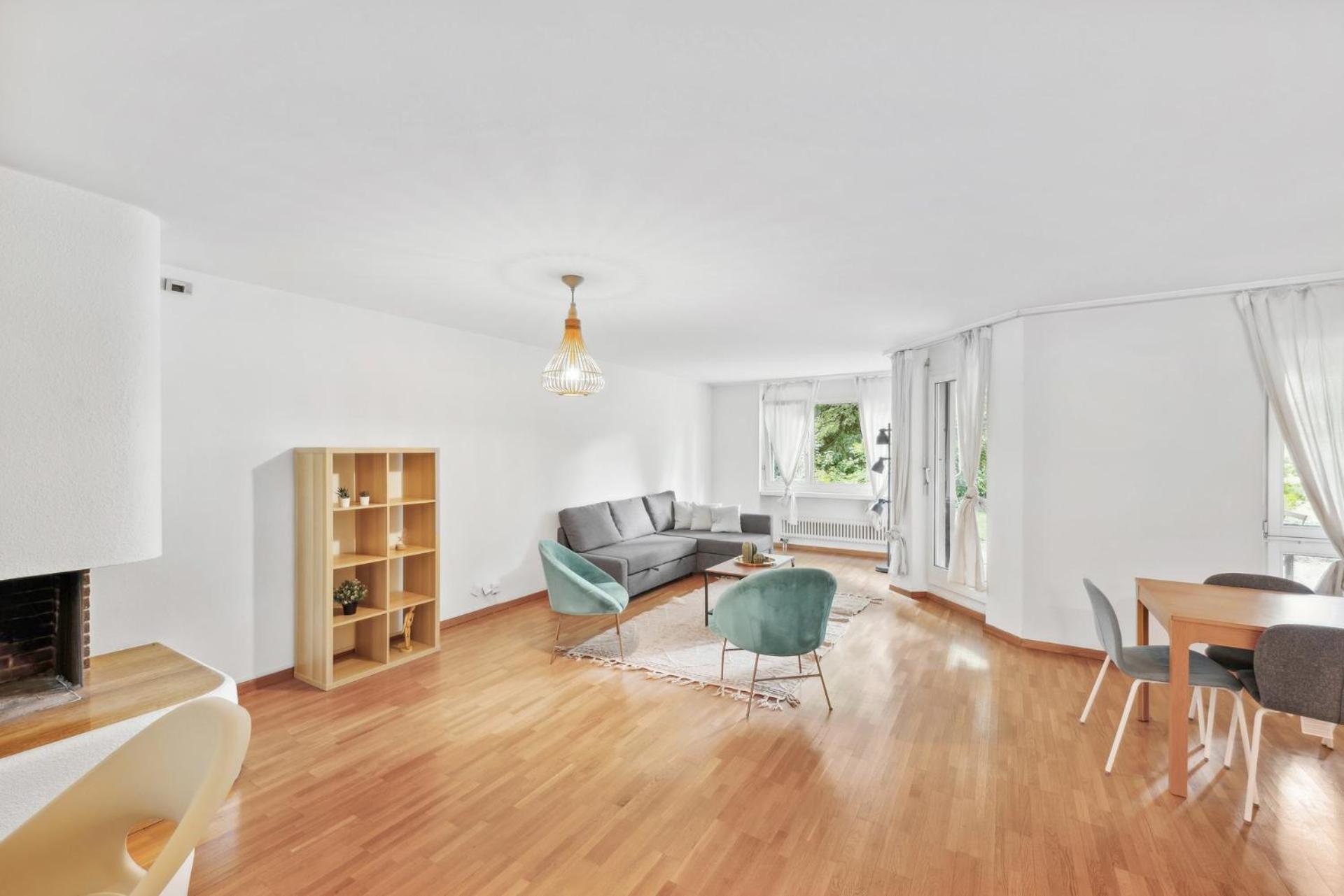 Beautiful Boutique Apartment Drahtzug16 Zurich Exterior photo