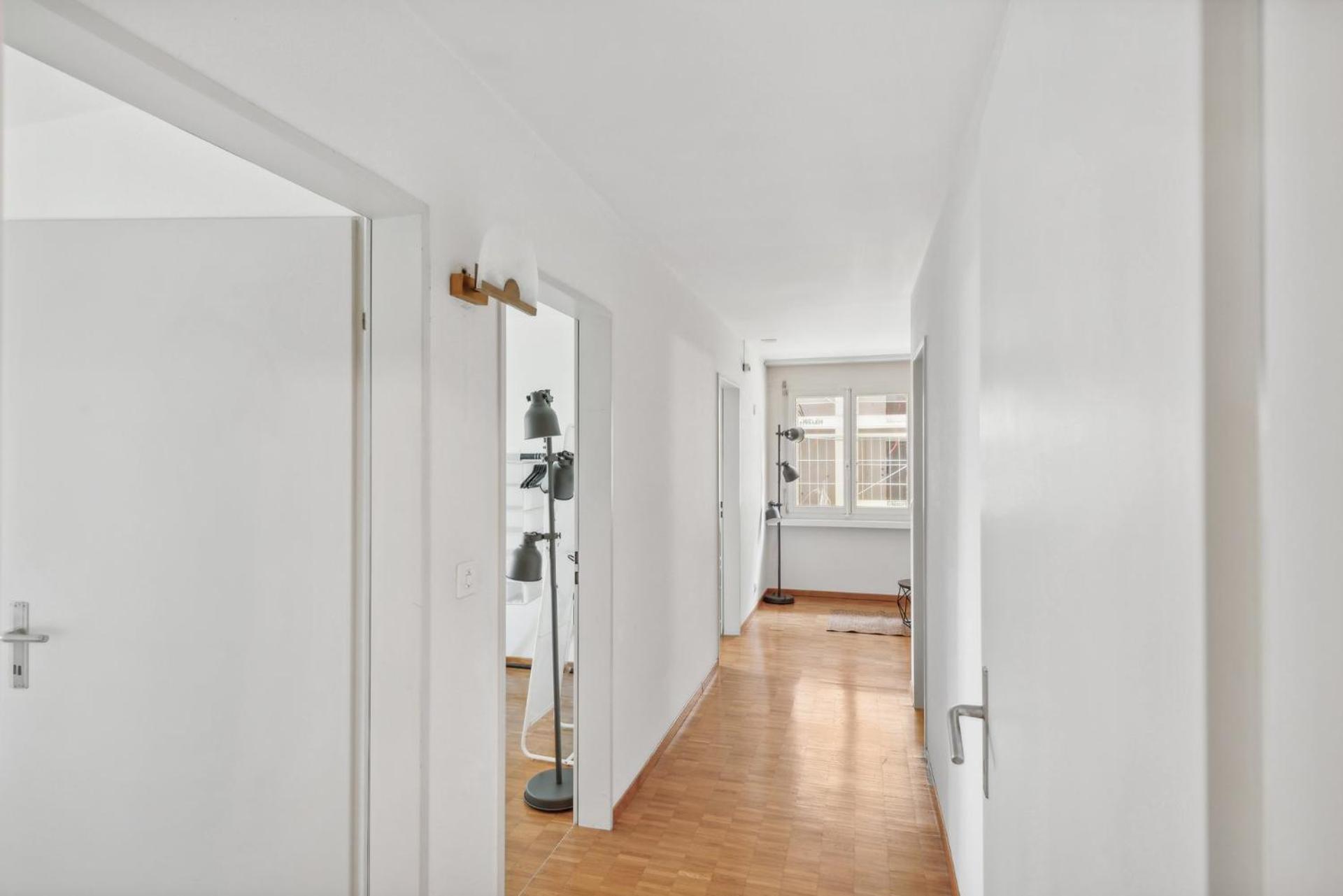 Beautiful Boutique Apartment Drahtzug16 Zurich Exterior photo